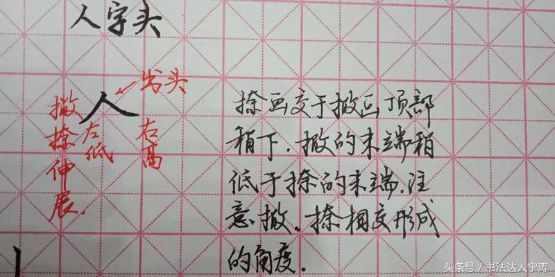 八字头的偏旁有什么字(古人留下的练字捷径)