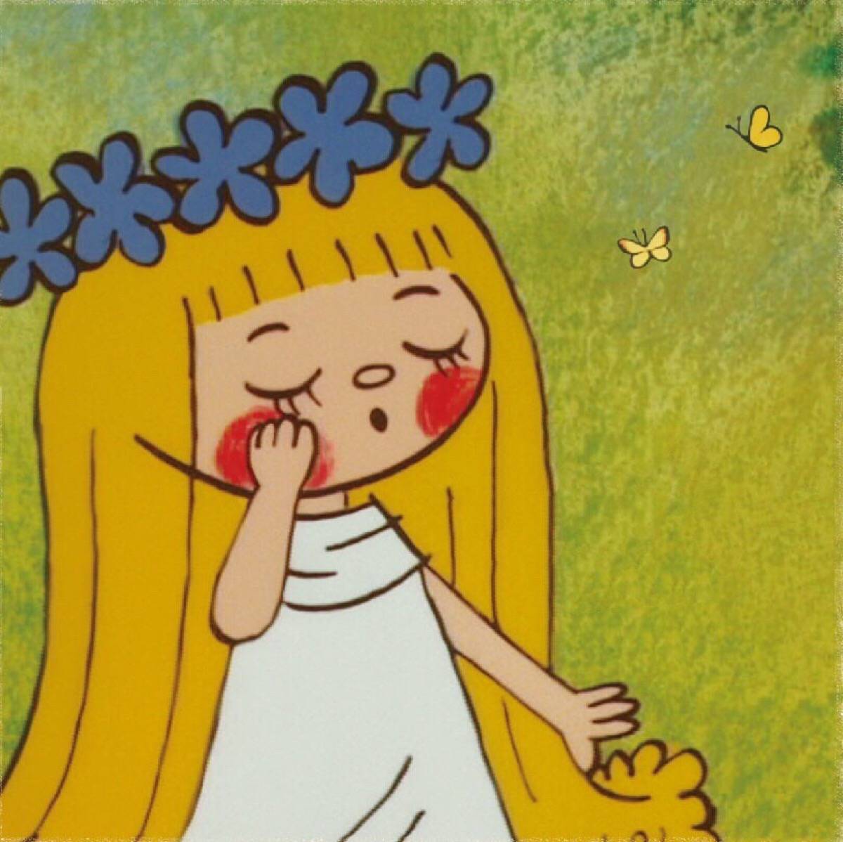 可爱女生头像动漫图片(可爱卡哇伊的头像)