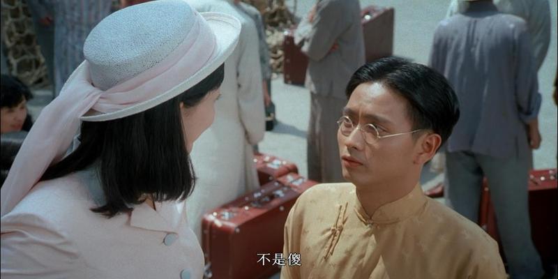 算卦姻缘忽悠的句子(击败张国荣赢得影帝的“疯子”)