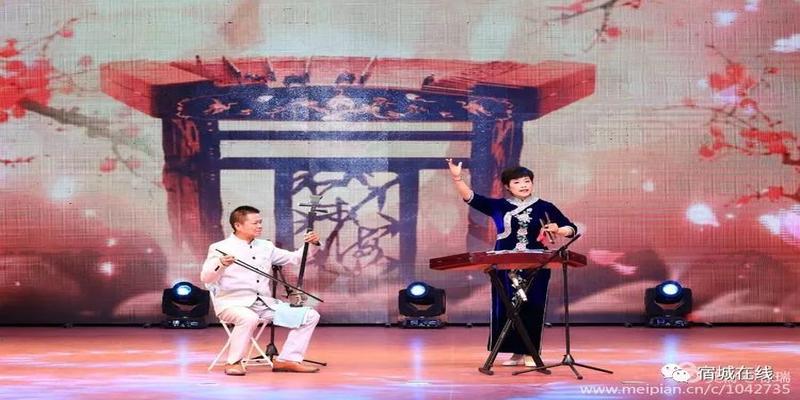 杨琴书罗成算卦(全国曲艺优秀人才齐聚会发生什么)