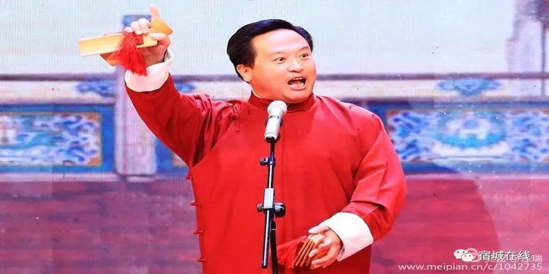 杨琴书罗成算卦(全国曲艺优秀人才齐聚会发生什么)
