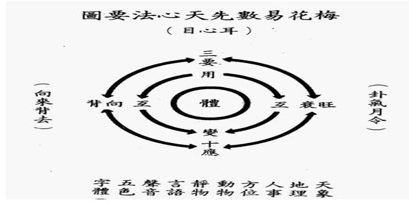 梅花易数求财案例(古人经常进行占卜)