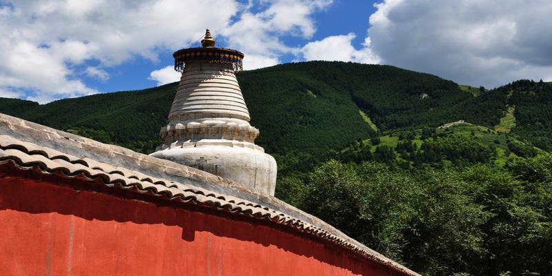 五台山算卦的罗师傅(细说山西五台名胜)