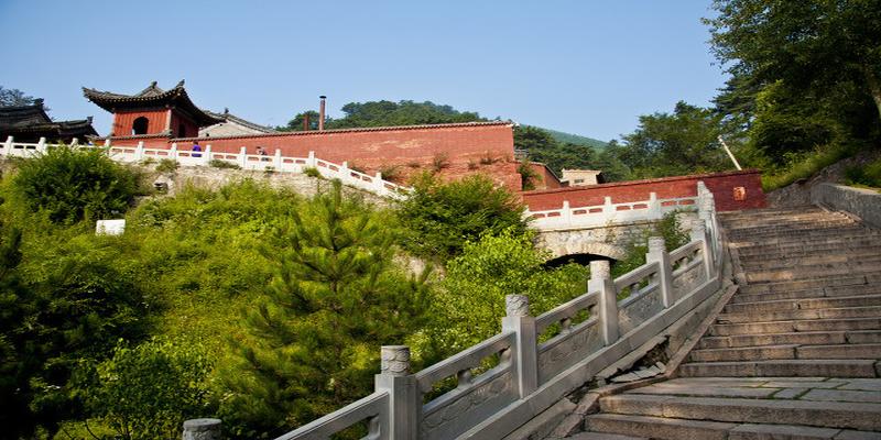 五台山算卦的罗师傅(细说山西五台名胜)