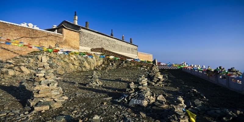 五台山算卦的罗师傅(细说山西五台名胜)