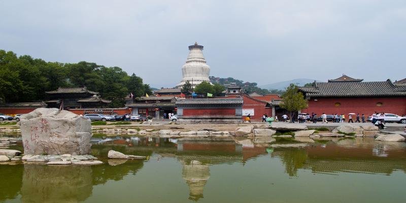 五台山算卦的罗师傅(细说山西五台名胜)