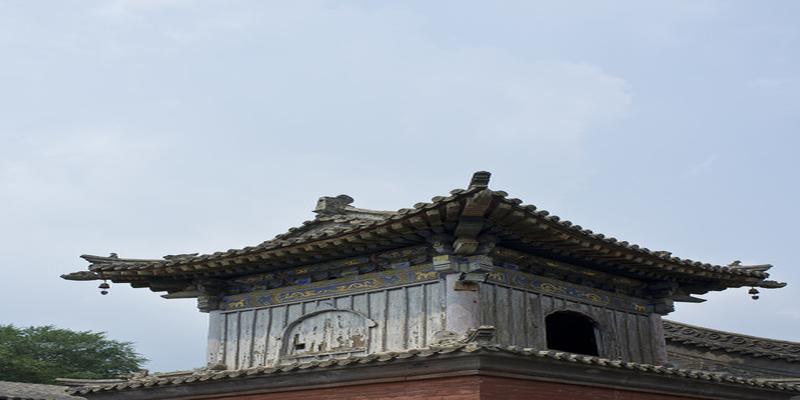 五台山算卦的罗师傅(细说山西五台名胜)