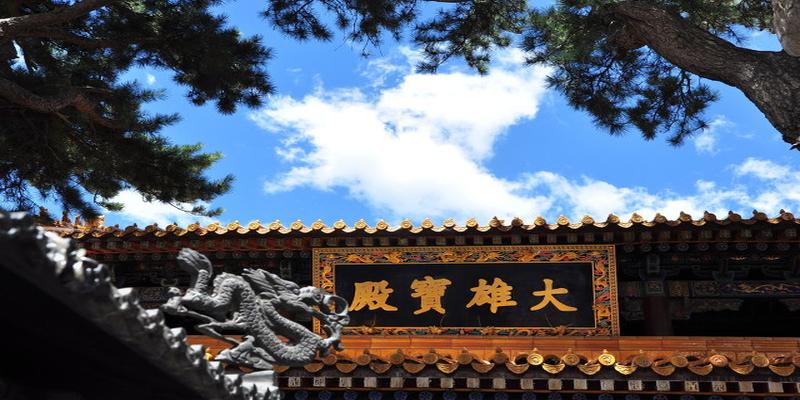 五台山算卦的罗师傅(细说山西五台名胜)