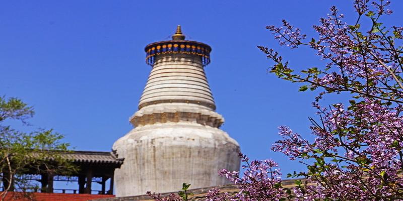 五台山算卦的罗师傅(细说山西五台名胜)