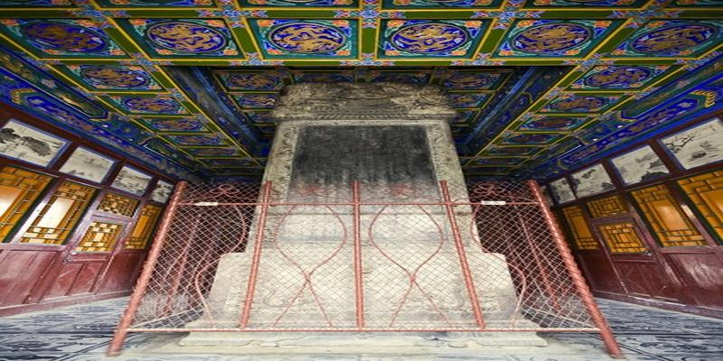 五台山算卦的罗师傅(细说山西五台名胜)