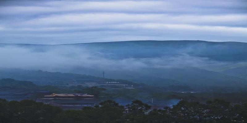 五台山算卦的罗师傅(细说山西五台名胜)