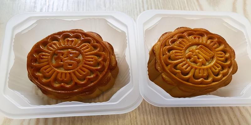 剑三稻香村算卦位置图(我收集了全国大学的月饼)