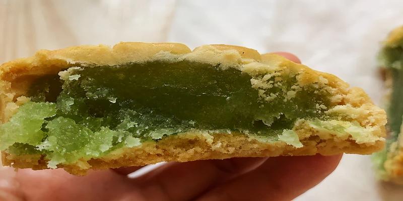 剑三稻香村算卦位置图(我收集了全国大学的月饼)