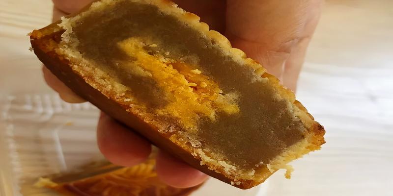 剑三稻香村算卦位置图(我收集了全国大学的月饼)