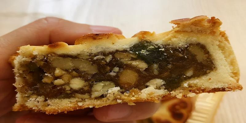 剑三稻香村算卦位置图(我收集了全国大学的月饼)