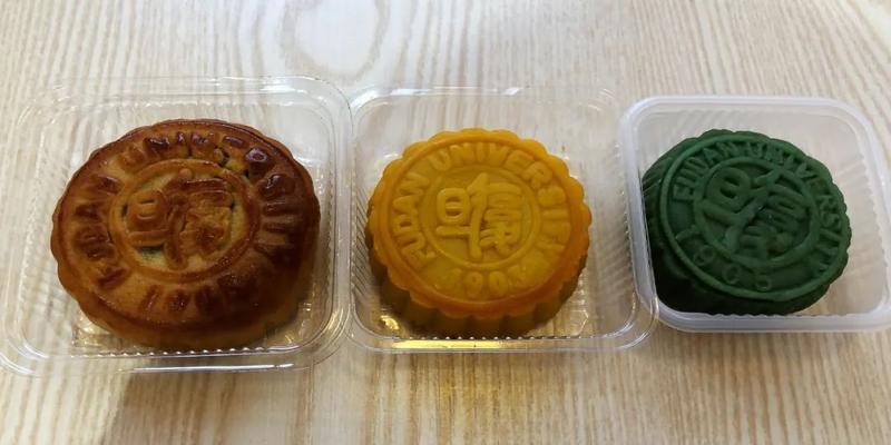 剑三稻香村算卦位置图(我收集了全国大学的月饼)