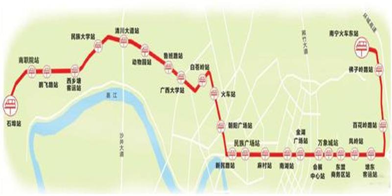 南宁哪里有抽签算卦的地方(“绿城”南宁的新旧印象)