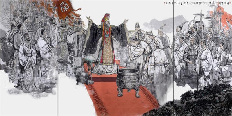 卜筮正宗算卦法(一文搞清楚秦始皇的焚书坑儒到底怎么回事)