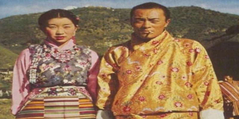 国师直播算卦就超神无防盗(不丹老国王娶4个姐妹)