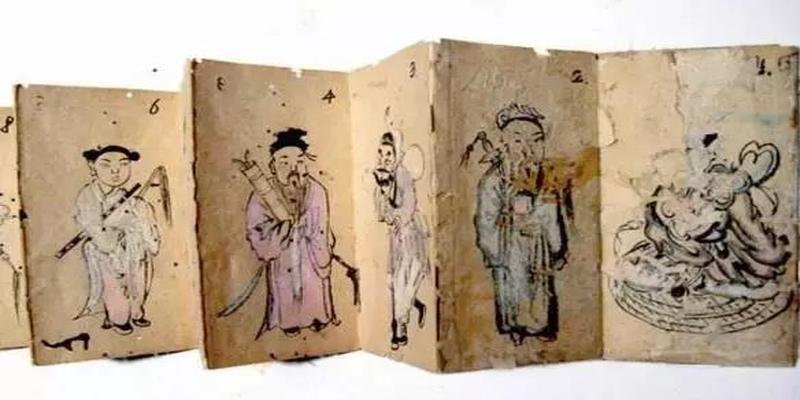 国师算卦就超神(唐朝算命国师袁天罡)
