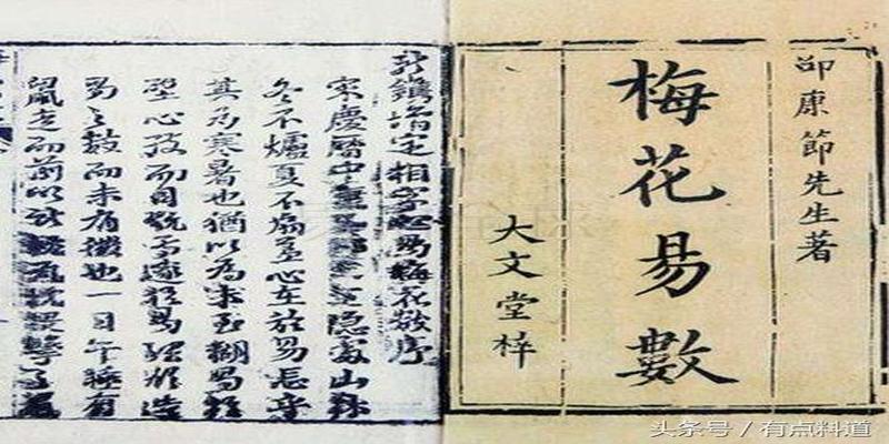 坤为地变山地剥梅花易数(中华古典玄学之“梅花易数”其奥义所在)