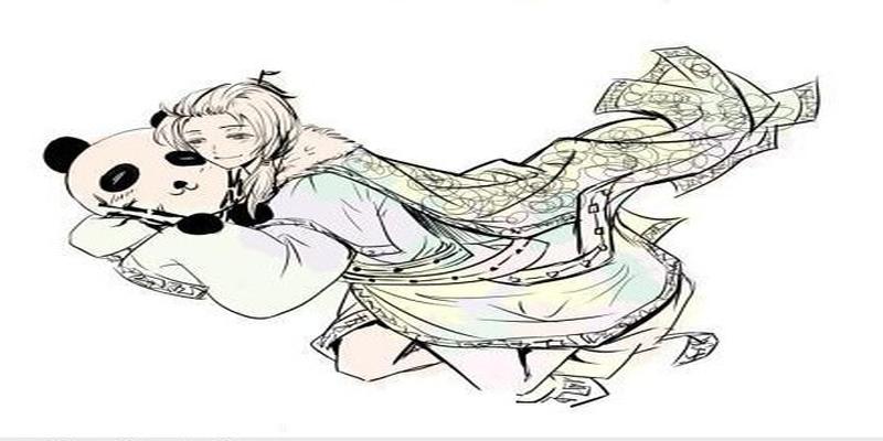 天师不算卦镇魂网(熊猫成精了怎么办)