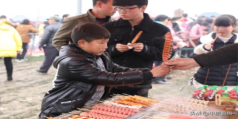 宝丰哪里算卦好的(宝丰县的马街书会作为非遗已经传承了七百年)