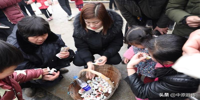 宝丰哪里算卦好的(宝丰县的马街书会作为非遗已经传承了七百年)