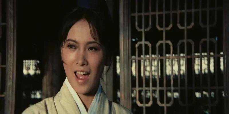 戏曲小品瞎子算卦(50年前上映)