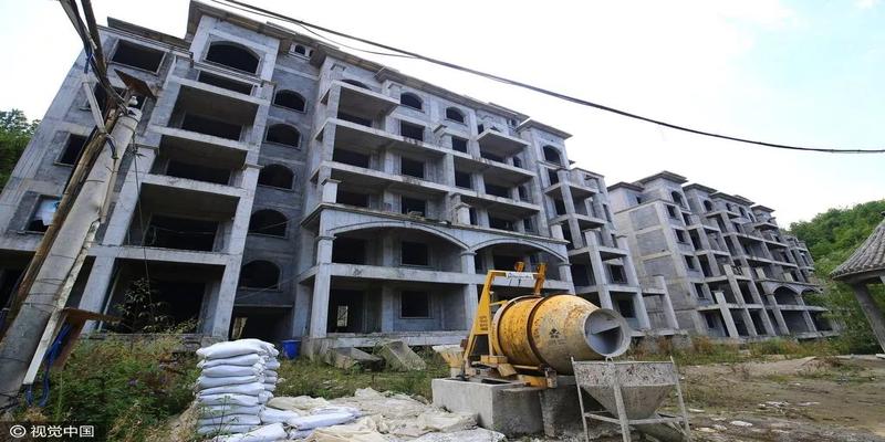 摇钢镚算卦怎么摇(开发商为何变得艰难)