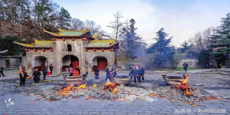 新郑算卦看香最准的地方(河南被称为“灵山寺”的4座寺庙)