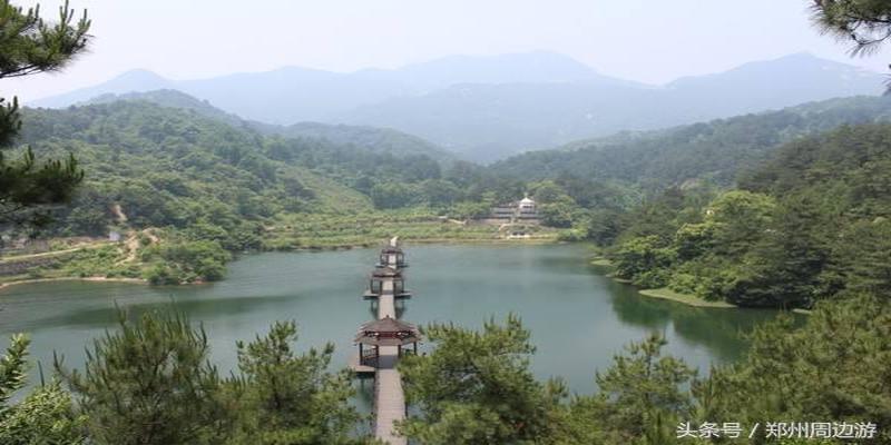 新郑算卦看香最准的地方(河南被称为“灵山寺”的4座寺庙)