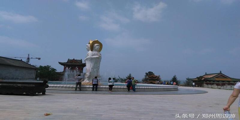 新郑算卦看香最准的地方(河南被称为“灵山寺”的4座寺庙)