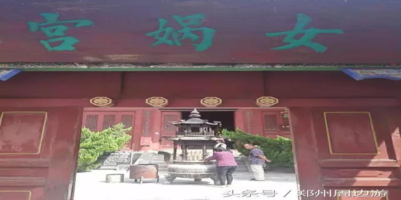 新郑算卦看香最准的地方(河南被称为“灵山寺”的4座寺庙)