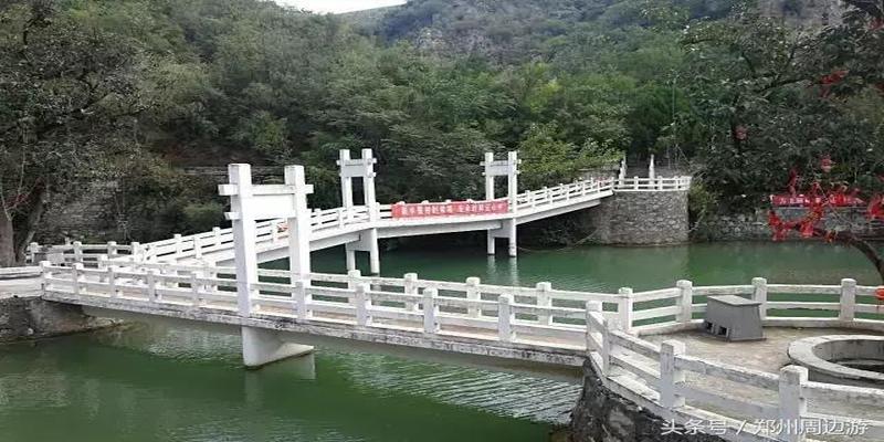 新郑算卦看香最准的地方(河南被称为“灵山寺”的4座寺庙)