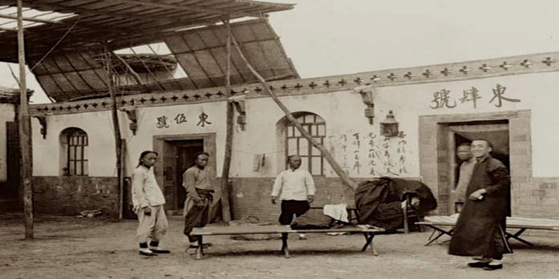 普兰店刘高炮算卦(唠唠六七十年代本溪湖河沿的大车店)
