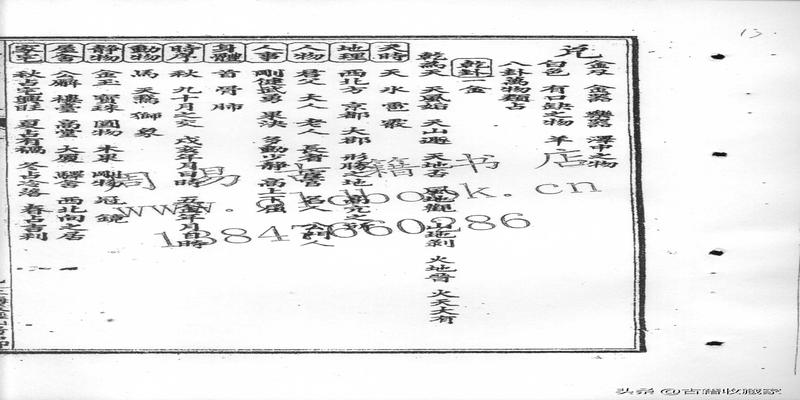 梅花易数古籍(改良梅花易数)