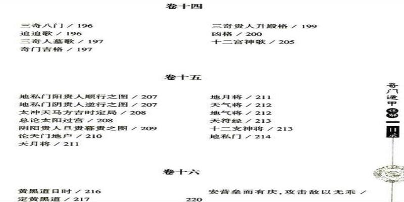 梅花易数可以看风水吗(民间流传“十人学九人疯”的奇门遁甲)