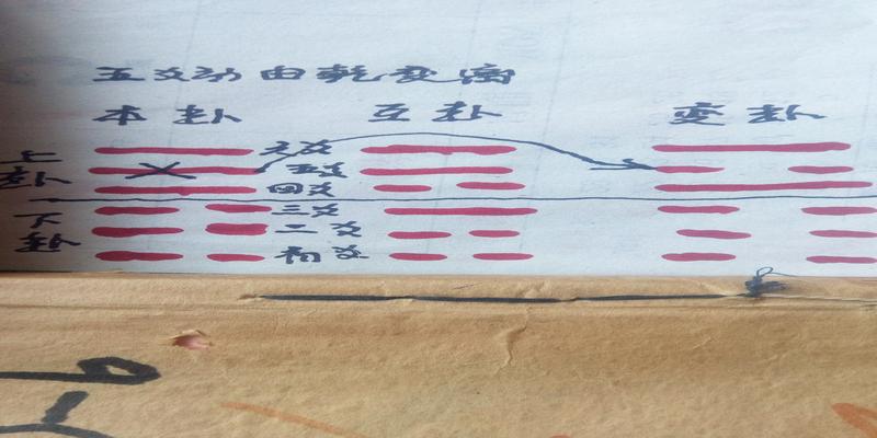 梅花易数很准(神奇的梅花易数)