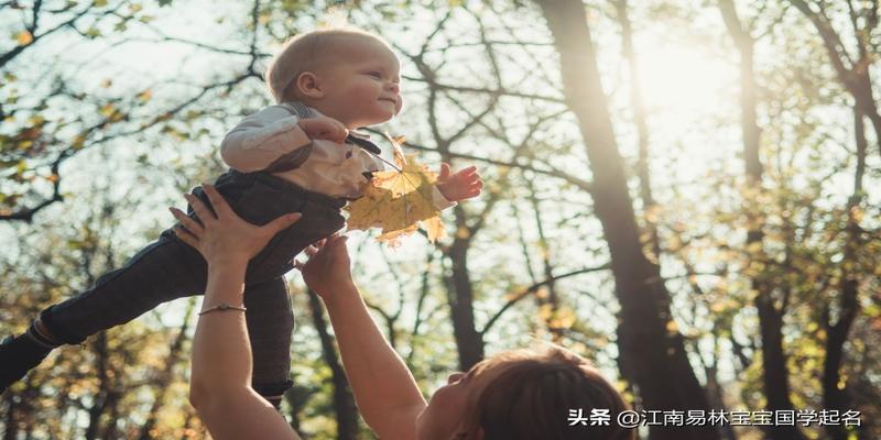 梅花易数择日(这些福气满满的名字)