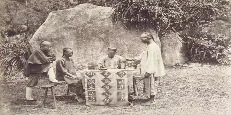 来例假能算卦不(江湖或许离我们很远)