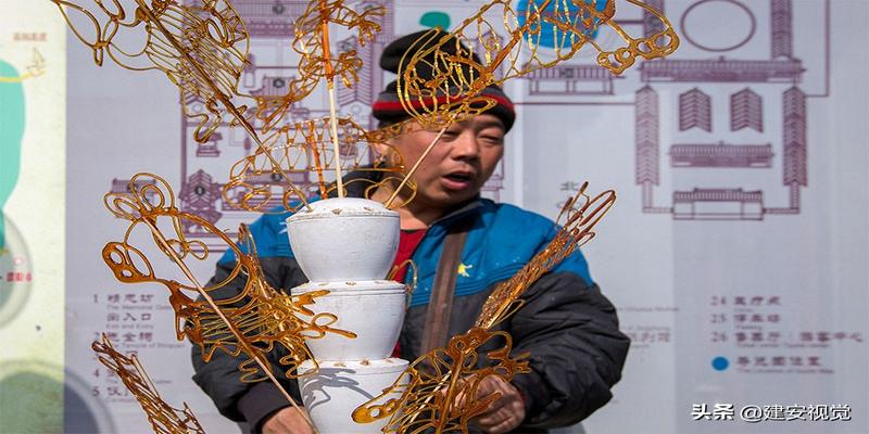 汤阴固县算卦地方(特色小吃爆米花)