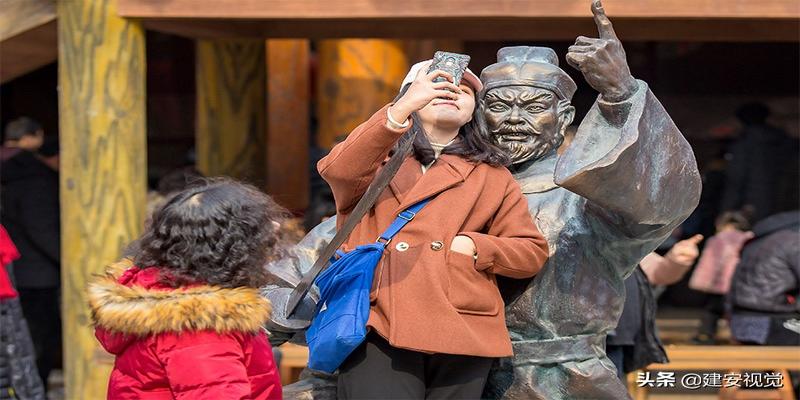 汤阴固县算卦地方(特色小吃爆米花)