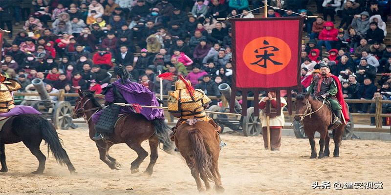 汤阴固县算卦地方(特色小吃爆米花)