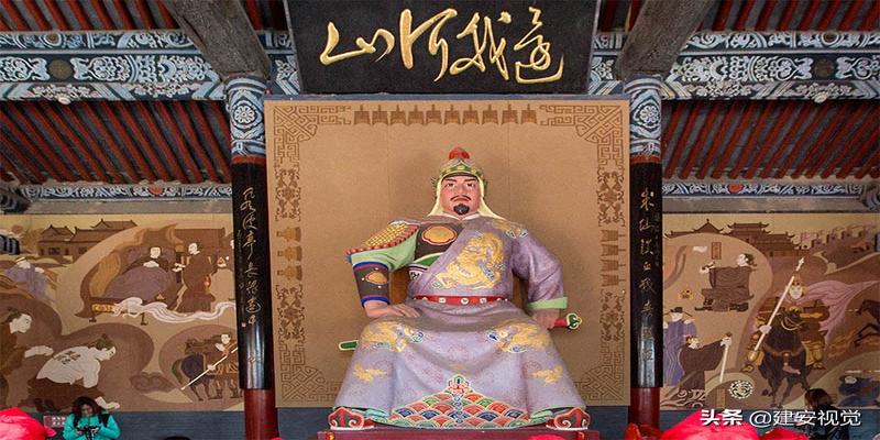 汤阴固县算卦地方(特色小吃爆米花)