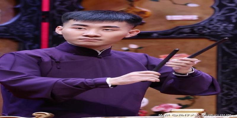 河南坠子韩信算卦全集(郭德纲带着张云雷)