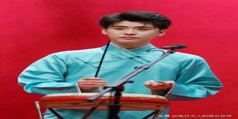 河南坠子韩信算卦全集(郭德纲带着张云雷)