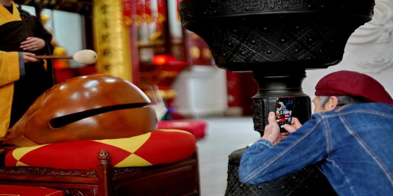 灵隐寺算卦准吗(寺院能不能拍照)
