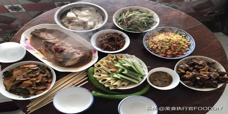 牡丹江大白梨算卦准吗(黑龙江美食地图)