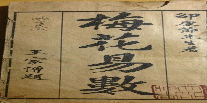 用梅花易数算选择题怎么算(梅花易数入门以及原文)